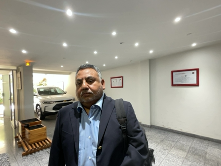 Foto de Joaquín Sánchez 